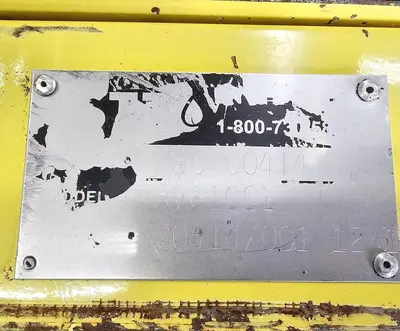 🔴 Heading to Auction May 27 - Used Rotary Air Lock Valve, 10" X 10"