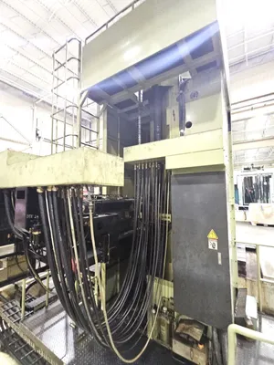 1997 KURAKI KBF-15H Horizontal Floor Type Boring Bars | Murphy Machinery (20)
