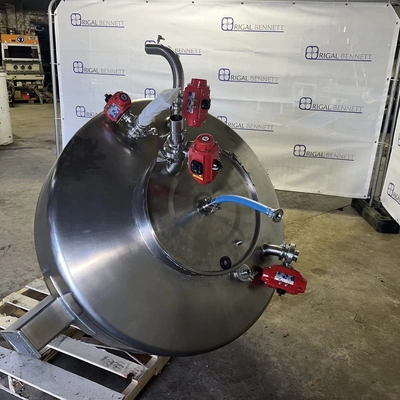 300L S/S Hopper