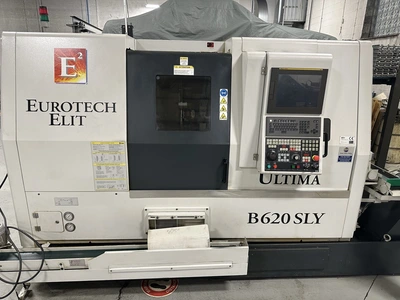USED 2020 EUROTECH ELITE B620-SLY