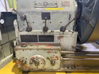1983 FUJI SEIKI 60-6FLH-15 Lathes, Engine, Center | ESP Machinery Australia Pty Ltd (3)