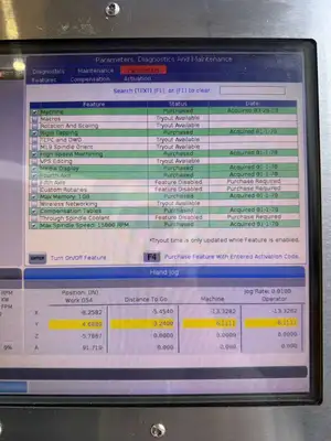 Used 2018 HAAS DM-2 Vertical Machining Centers California US | MachineStation #515951