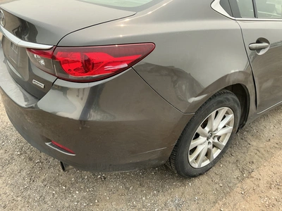 Used 2017 MAZDA 6 Sedans Michigan US | Miedema Asset Management Group #1311790