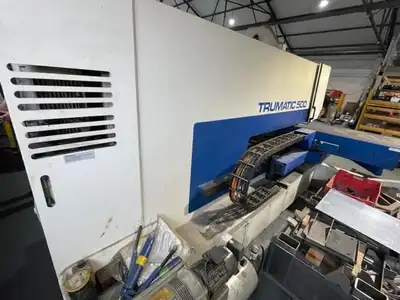 Trumpf 500R