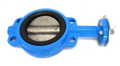 NEW MUELLER 05.0-87IHH61 BUTTERFLY VALVE 5" 87IHH 05087IHH61