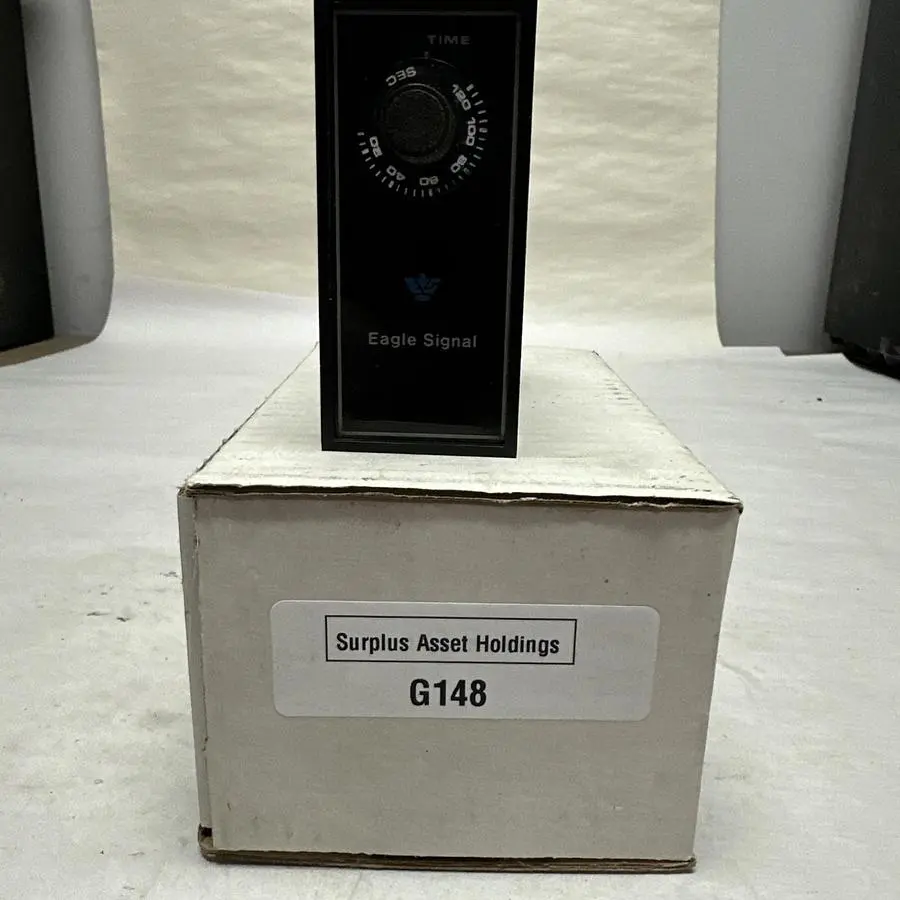 Used EAGLE SIGNAL DG106A3 Industrial Controls Ohio US | Surplus Asset Holdings #1242621