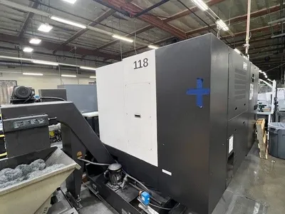 2015 HYUNDAI WIA L300A Must Move Immediately - Priced to Sell - CNC Lathes | Quick Machinery Sales, Inc. (4)