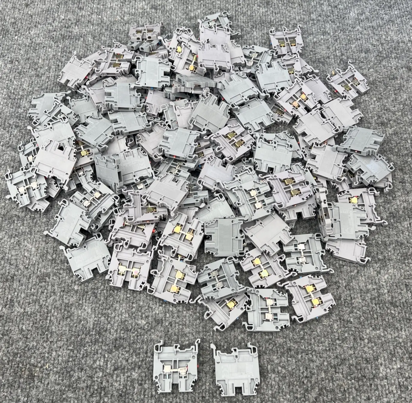 Used Entrelec ["M4/6 5116", "M4/6"] Terminal Blocks California US | Davliegogo LLC #1706366