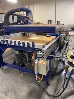 2020 SHOPBOT PRS5 Alpha ATC Router | Asset Exchange Corporation (10)