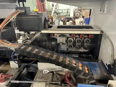 Used 1999 WAFIOS BM4 Wire Forming (and Four Slides) Ontario CA | Walden Machinery #1289941