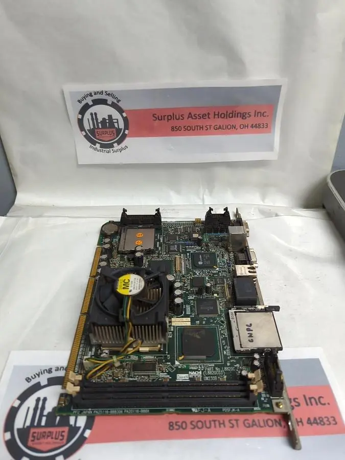 Used DAIHEN/NACHI L8820C (L8820C03) Miscellaneous Equipment (Electrical & Power) | Surplus Asset Holdings #1196118