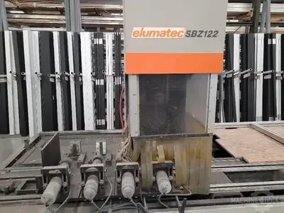 Used 2007 ELUMATEC SBZ 122/20 CNC Routers Arizona US | KD Machinery #1323217