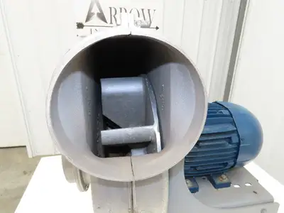 Used AMERICAN FAN _UNKNOWN_ Blowers Indiana US | Arrow Industrial #1365691