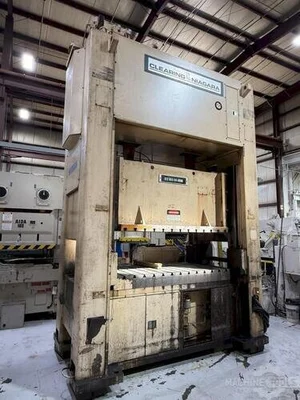 USED 1995 CLEARING NIAGARA SE2-300-84-48UH