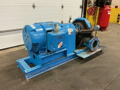 Used PACO _UNKNOWN_ Centrifugal Pumps Ohio US | Equipment Recovery Corp. #1330761