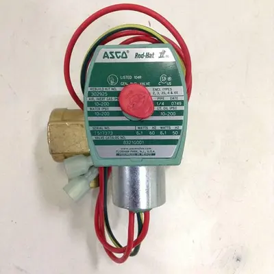 Used ASCO 8321G001 Valves/Fittings Michigan US | Ideal Machinery #1277270