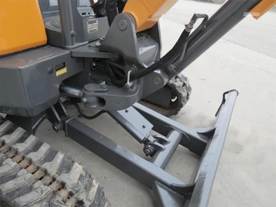 Used 2022 CASE CX37C Crawler Excavators - Mini Pennsylvania US | Zimmerman Farm Service #1409952