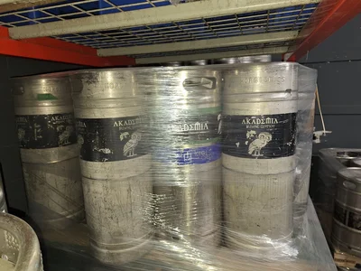 Used _UNKNOWN_ _UNKNOWN_ Beer Equipment Georgia US | Auction Management Corporation #1548595