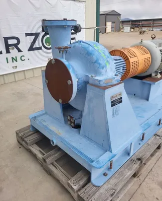 NEW GOULDS 3700 XLX - 8X10-21