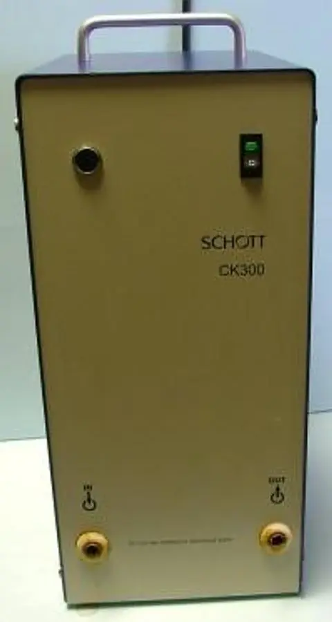 QTY. 1. SCHOTT CK300 116V 300VA NR00137117....