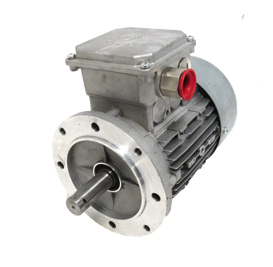 NEW NORD 80LH/4 CUS MOTOR 230/460V 1HP 80LH4CUS