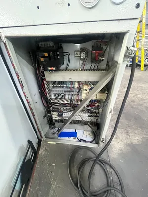 GAMMA 9418 Bag Machines, Bottom Seal in Line | Mark One Machinery (10)