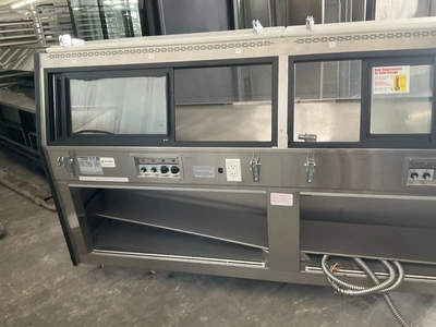 Used _UNKNOWN_ _UNKNOWN_ Heated Cabinets & Displays Michigan US | Miedema Asset Management Group #1423272