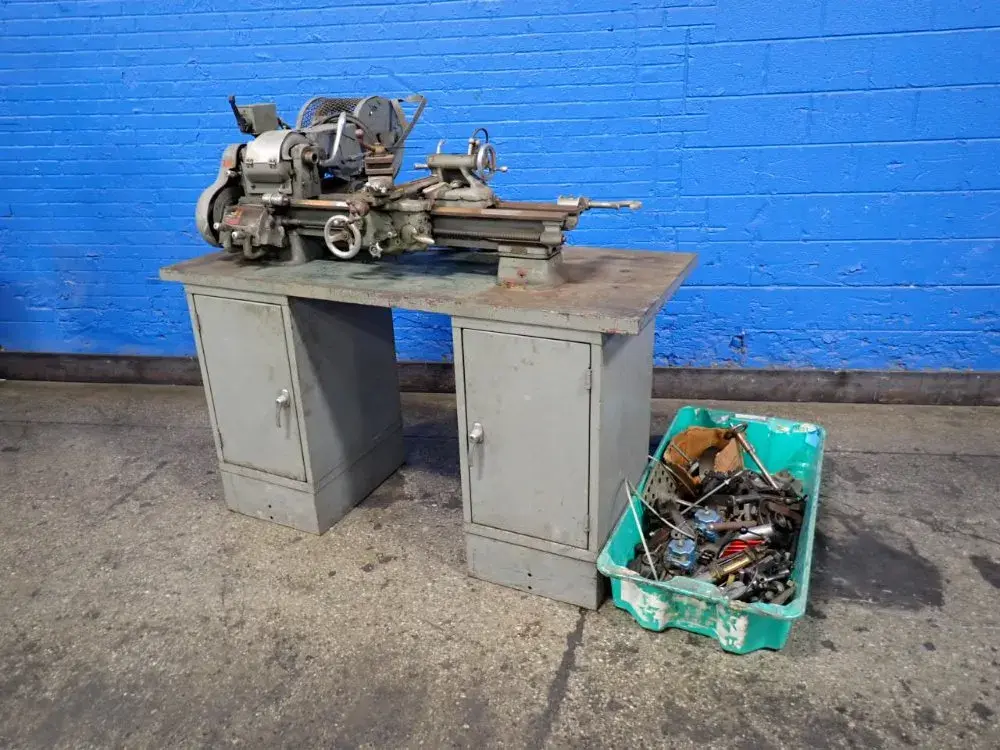 Used SOUTH BEND C1 744 Z 18 Precision Lathes Ohio US | HGR 24 #1094757
