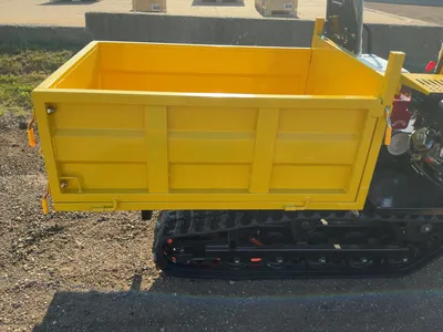 Used 2026 SDLANCH CDWS25 Crawler Carriers & Dumpers Michigan US | Miedema Asset Management Group #1311893