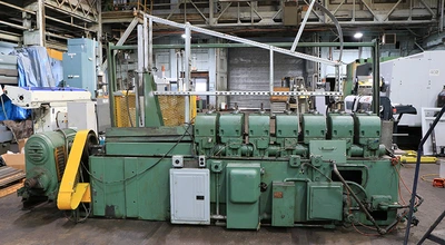 USED Yoder M1.5