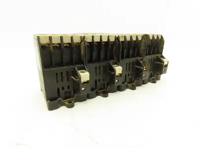 Siemens 3TG1001-0AC2 Contactor Power Relay 3NO 1NC 24VAC Coil  Lot of 4