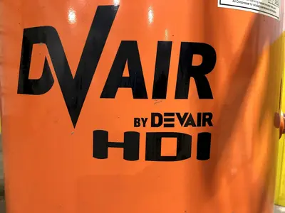 USED DEVAIR #7ASV-5052-42