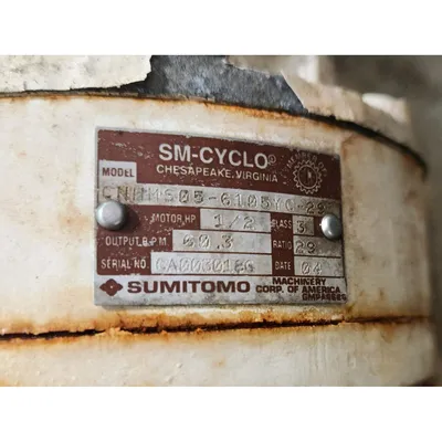 Used Key Technology Stainless Steel Rotary Feeder w/ Hopper