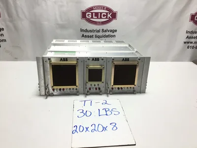ABB 2001731-009 Bulk Power Supply