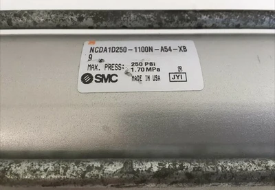 USED SMC NCDA1D250-1100N-A54-XB
