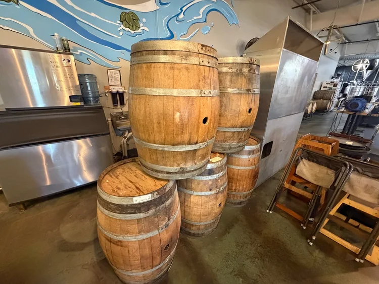Used _UNKNOWN_ _UNKNOWN_ Beer Equipment Georgia US | Auction Management Corporation #1548672