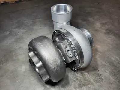 Turbocharger 6505-67-5040