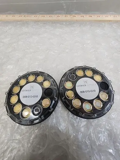 LEYBOLD OPTICS 008-010-G10