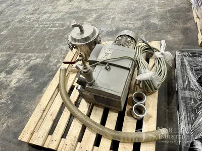 Used AGC-PAM 200T Capsule Fillers California US | Star Industries #1254358