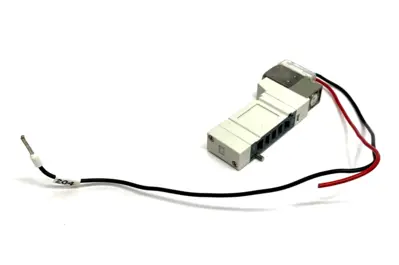 SY3140-5HD | SMC  5-Port Solenoid Valve - Used