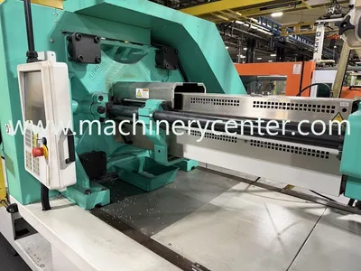 2018 ARBURG 570E-2000-800 Injection Molders - Electric | Machinery Center (5)