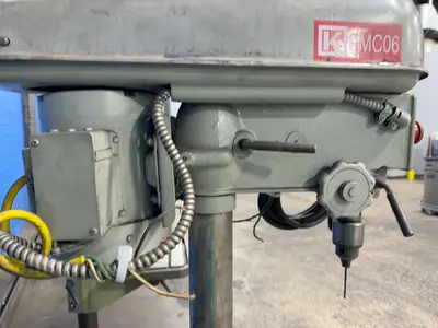15" Drill Press