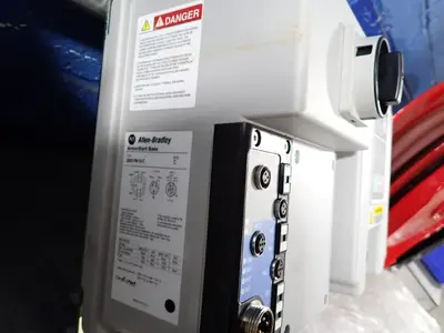 Allen-bradley Armorstart Base Control Module