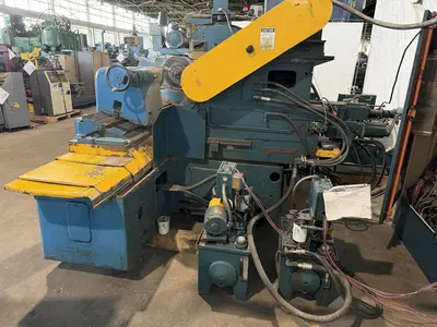 Used LANDIS CHW Universal Cylindrical Grinders Ohio US | G-2000, Inc. #1283649