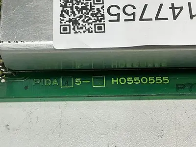 USED SHIBAURA PIDAA5- H0550555