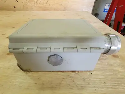 USED HOFFMAN A864CHQRFG