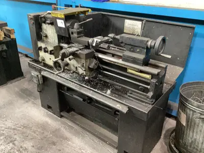 HARRISON Centre lathe Lathes | Bowland Trading Ltd (1)