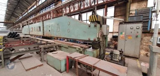 Used 1988 MINSK 7814 Openside Planers SK | F.M.T. Group s.r.o. #1253194