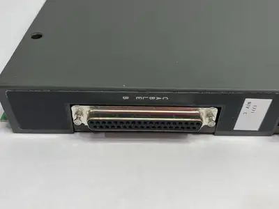 USED ALLEN-BRADLEY SER C HIGH-RESOLUTION ISOLATED ANALOG INPUT MODULE 8-CHAN