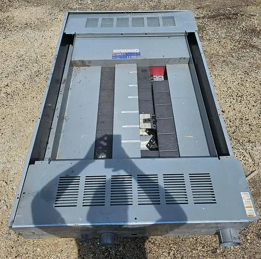 Used SQUARE D 12-13537853-001 Misc Electrical & Power Parts Wisconsin US | Lemke Machinery Sales #313541